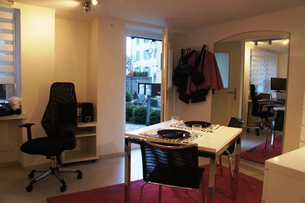Studio-Appartment 호르겐 객실 사진