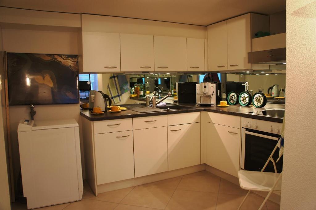 Studio-Appartment 호르겐 객실 사진
