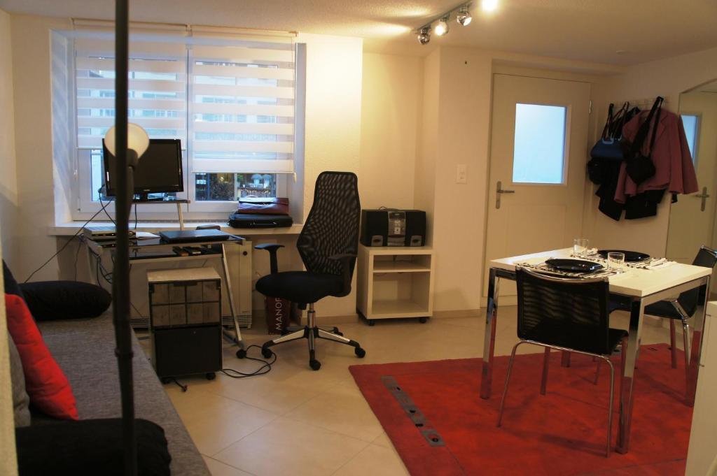 Studio-Appartment 호르겐 객실 사진