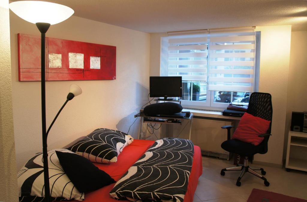 Studio-Appartment 호르겐 객실 사진